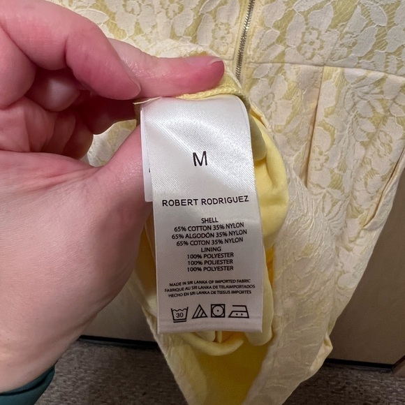 Womens Robert Rodriguez dress - Picture 4 of 4